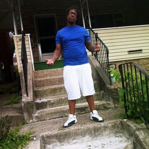 Meet your Posher, Anthony